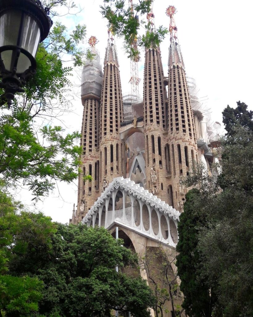 Barcelona-sagrada